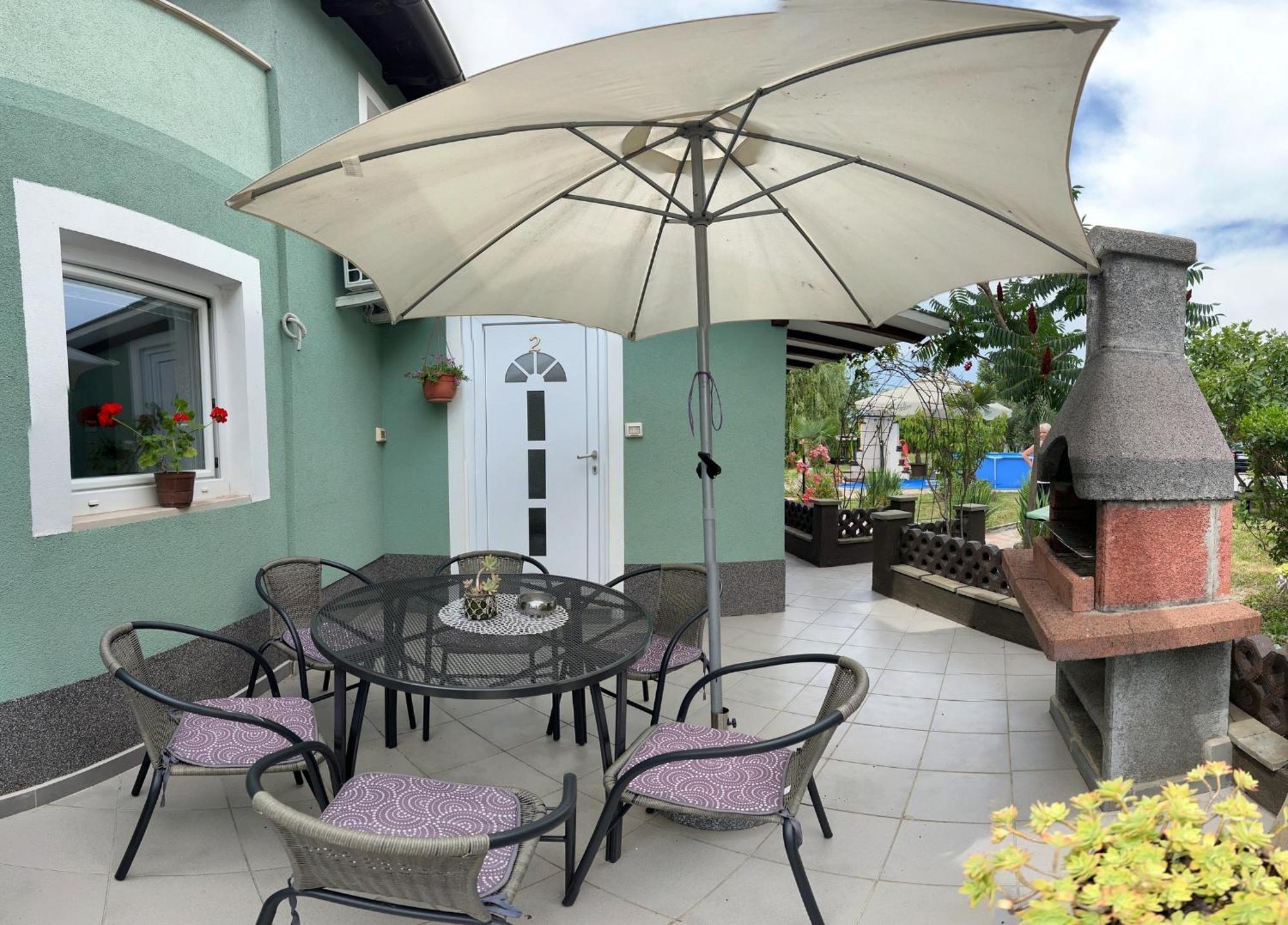 Green Place Portoroz Rc Exterior photo